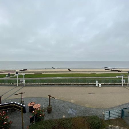 Meeresbrandung, Ferienwohnung 26 Cuxhaven Extérieur photo