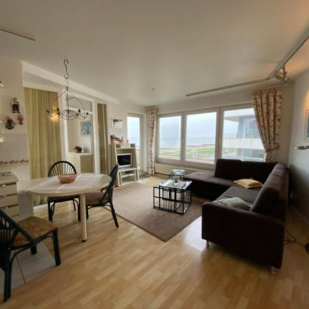 Meeresbrandung, Ferienwohnung 26 Cuxhaven Extérieur photo