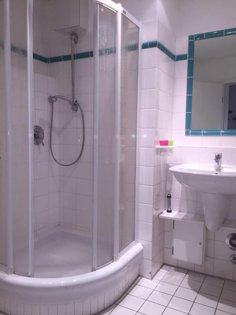 Meeresbrandung, Ferienwohnung 26 Cuxhaven Extérieur photo