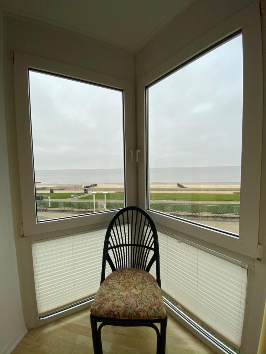 Meeresbrandung, Ferienwohnung 26 Cuxhaven Extérieur photo