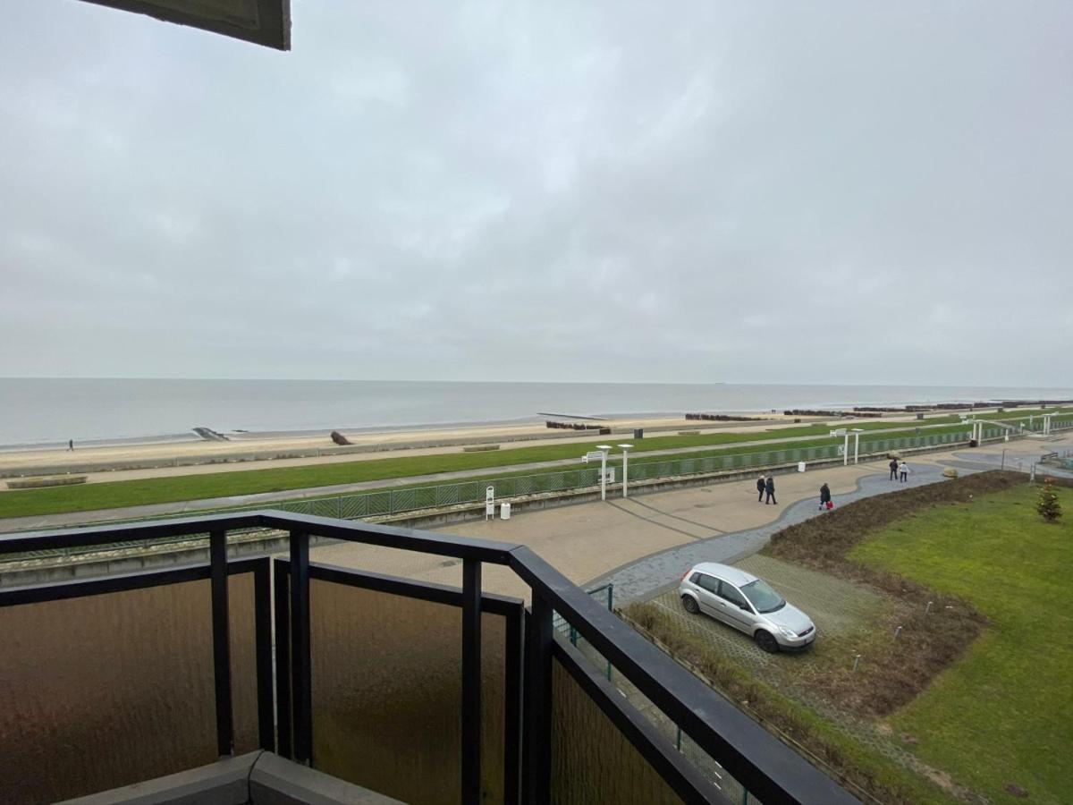Meeresbrandung, Ferienwohnung 26 Cuxhaven Extérieur photo