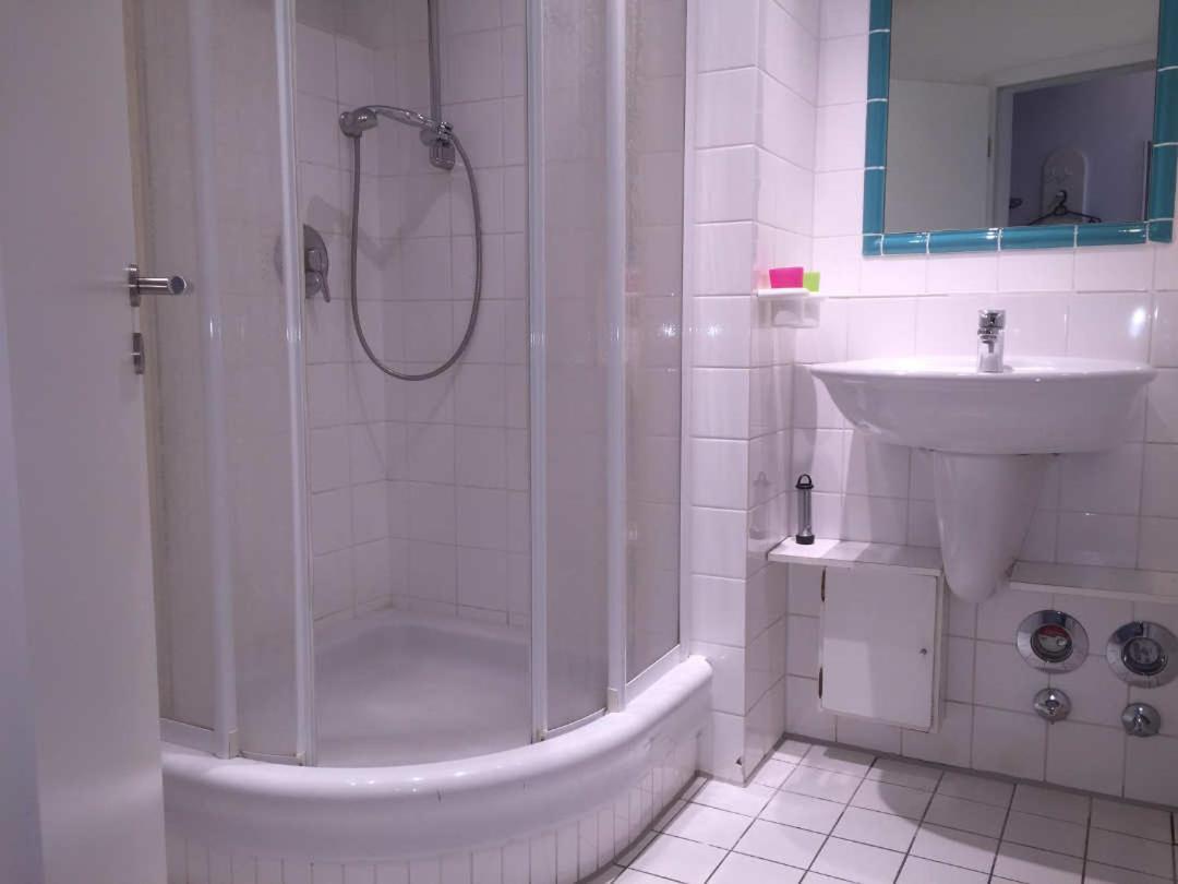 Meeresbrandung, Ferienwohnung 26 Cuxhaven Extérieur photo