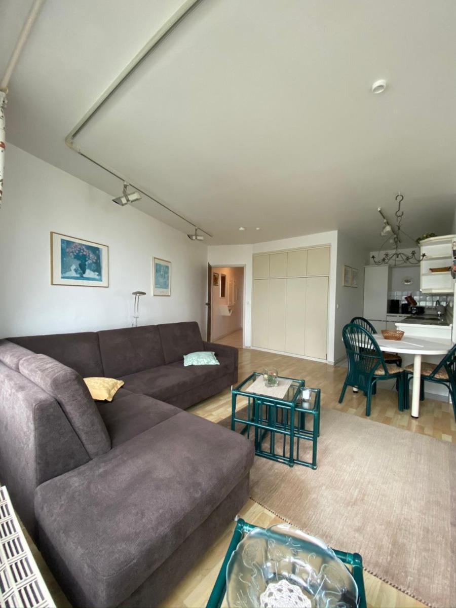 Meeresbrandung, Ferienwohnung 26 Cuxhaven Extérieur photo